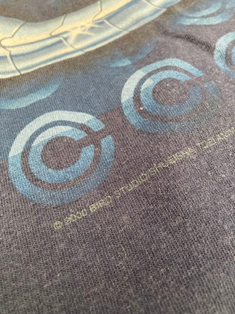 ⑥USA DRAGON BALL Z　ドラゴンボールZ Tシャツ※バックプリント