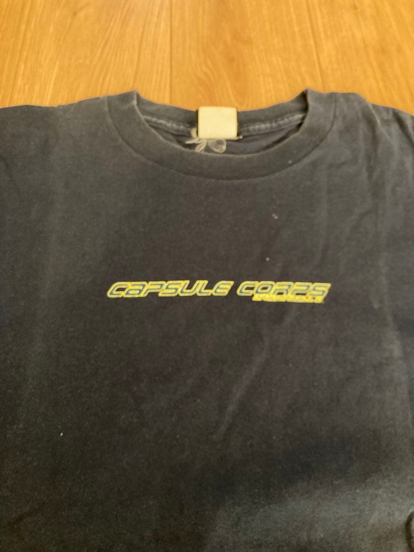 ⑥USA DRAGON BALL Z　ドラゴンボールZ Tシャツ※バックプリント