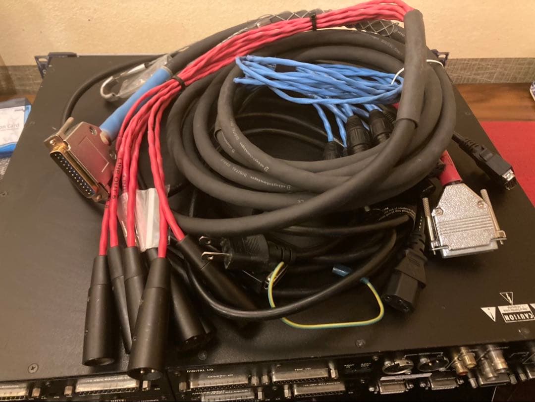 protools HDシステムセット