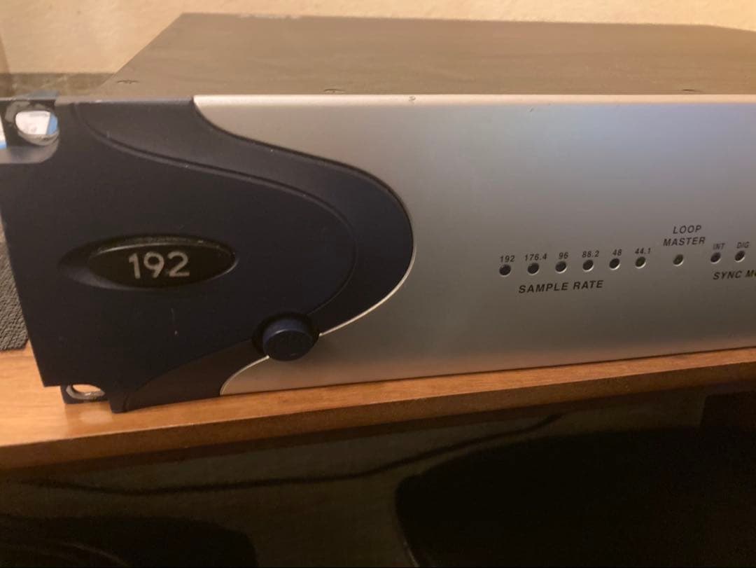 protools HDシステムセット