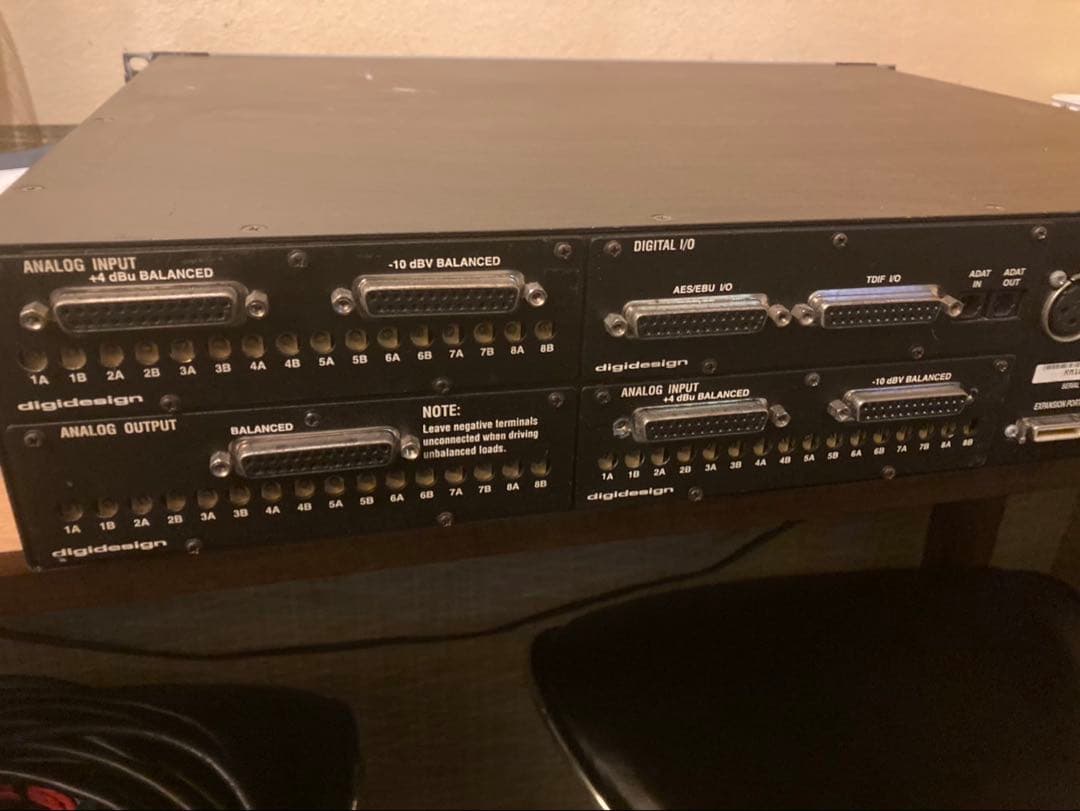 protools HDシステムセット