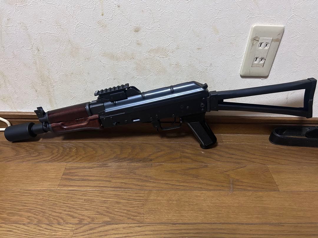 電動ガン　AK-47 クリンコフ　VOLT