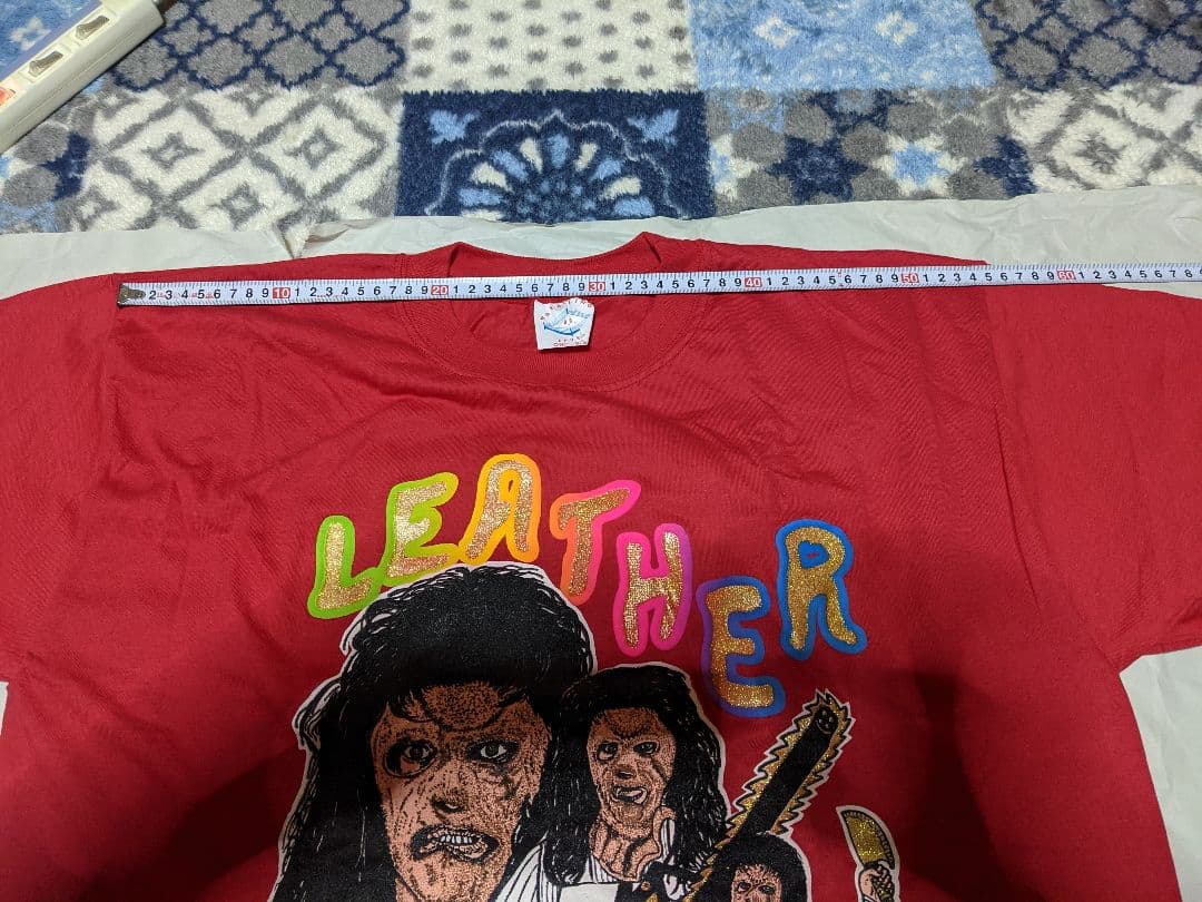 IWAジャパン　プロレス　レザーフェイス　　Tシャツ2枚セット