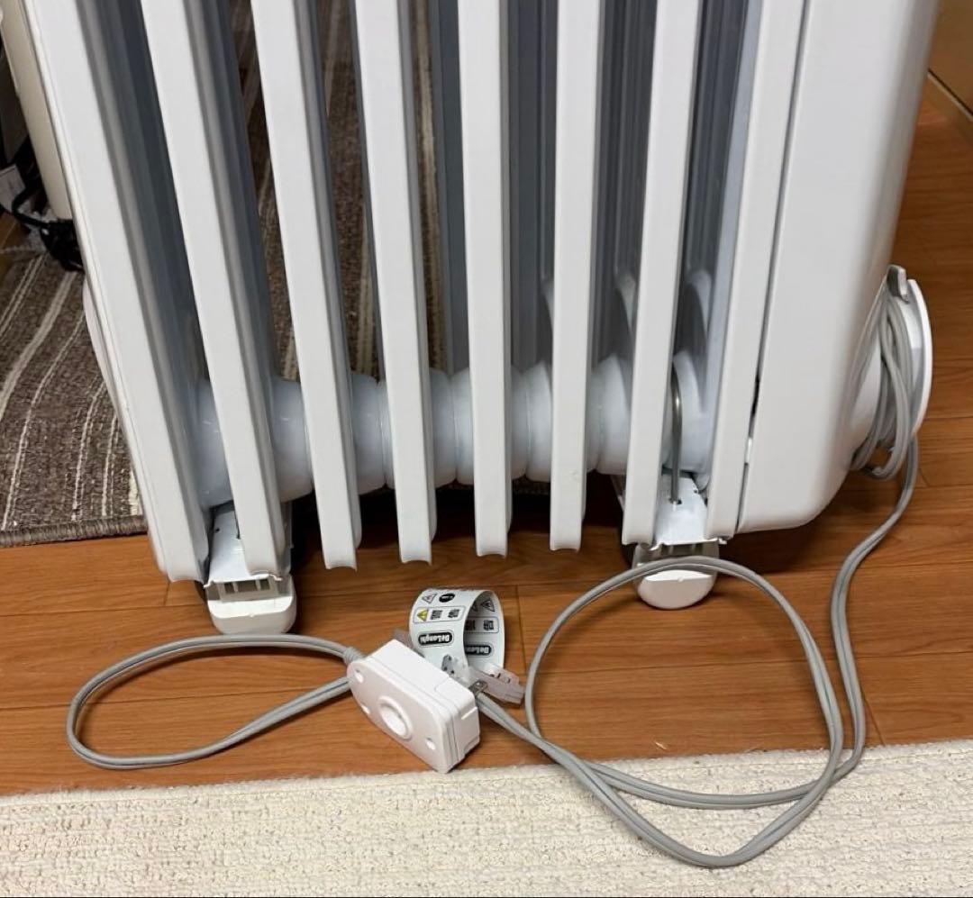 デロンギ RHJ35M0812-DG オイルヒーター