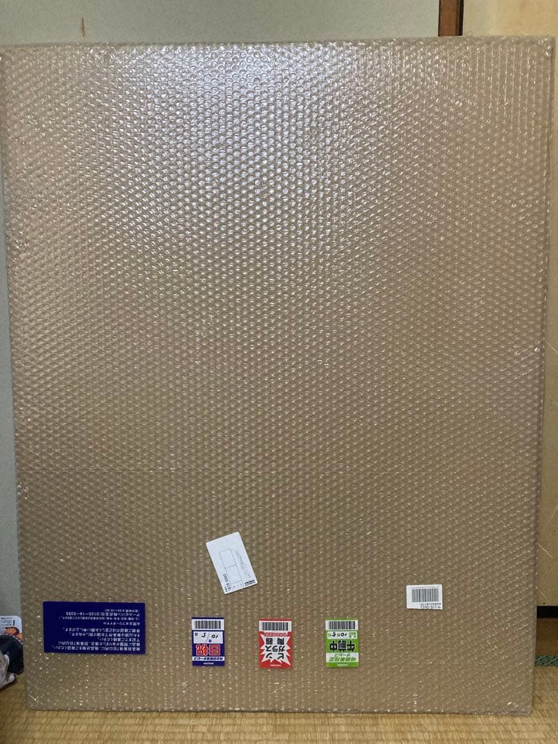 ※期間限定出品 てぃんくる版画 C/E 金烏玉兎の渾天儀　未開封品