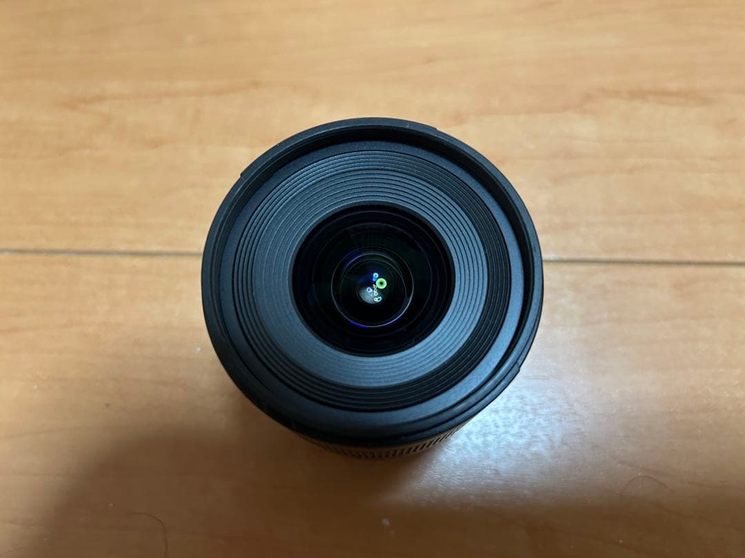 Panasonic 9mm F1.7 H-X09 単焦点レンズ