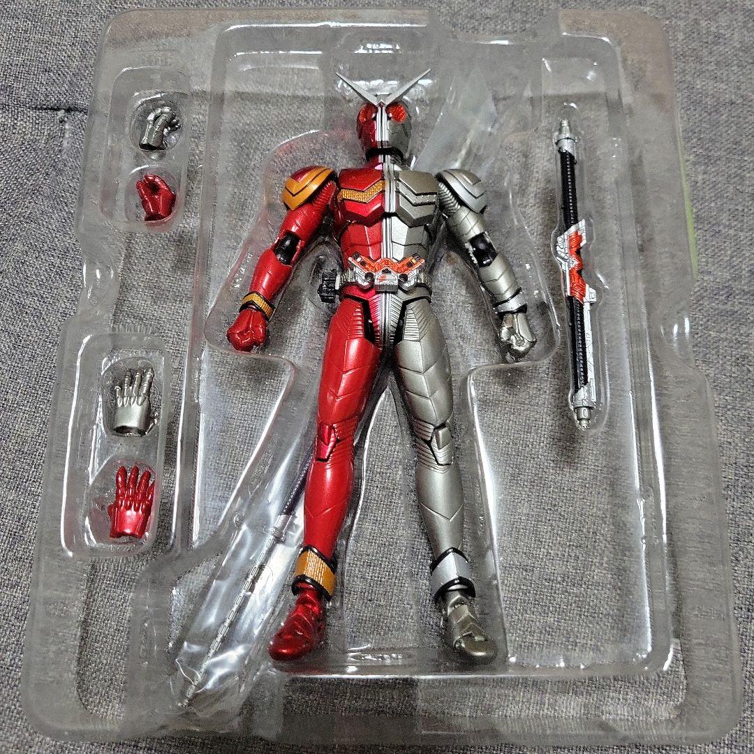 S.H.Figuarts 仮面ライダーW フィギュアーツセット 4体