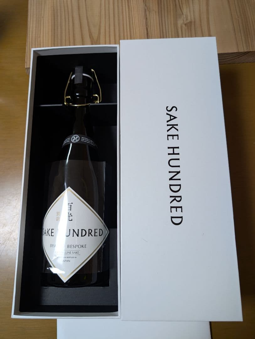 SAKE HUNDRED　新品