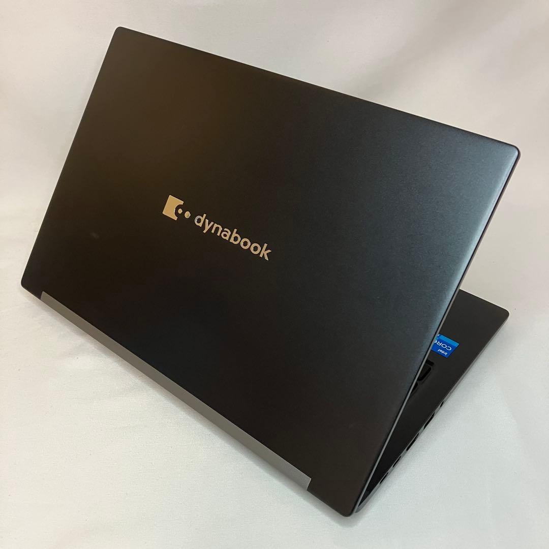 美品 dynabook G83 11世代 i5 16GB 256GB フルHD