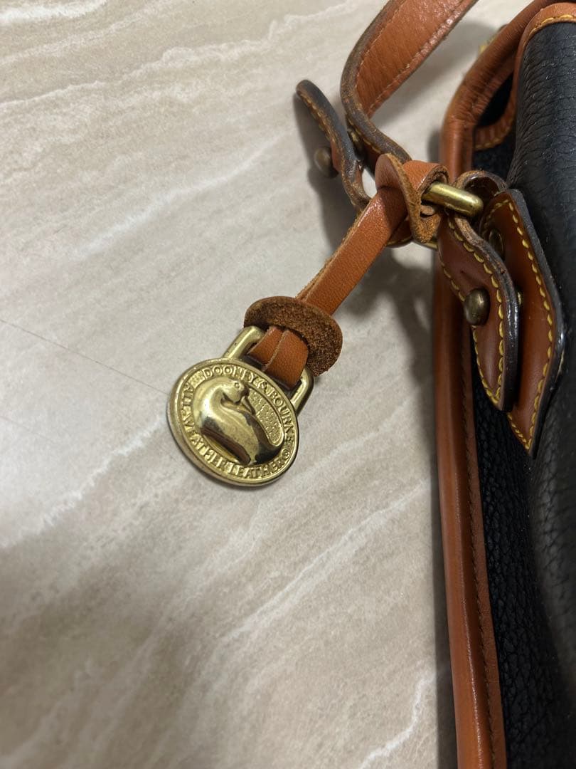 ドゥーニー＆バーク ショルダーバッグ2way　財布 セット