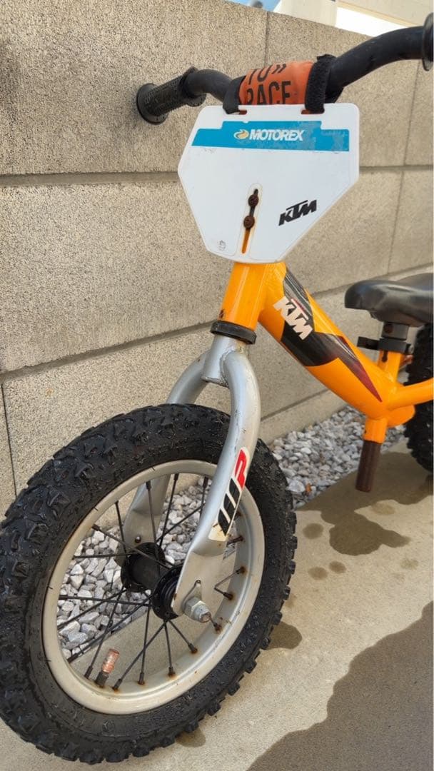 KTM ランニングバイク　2020年式　美品！