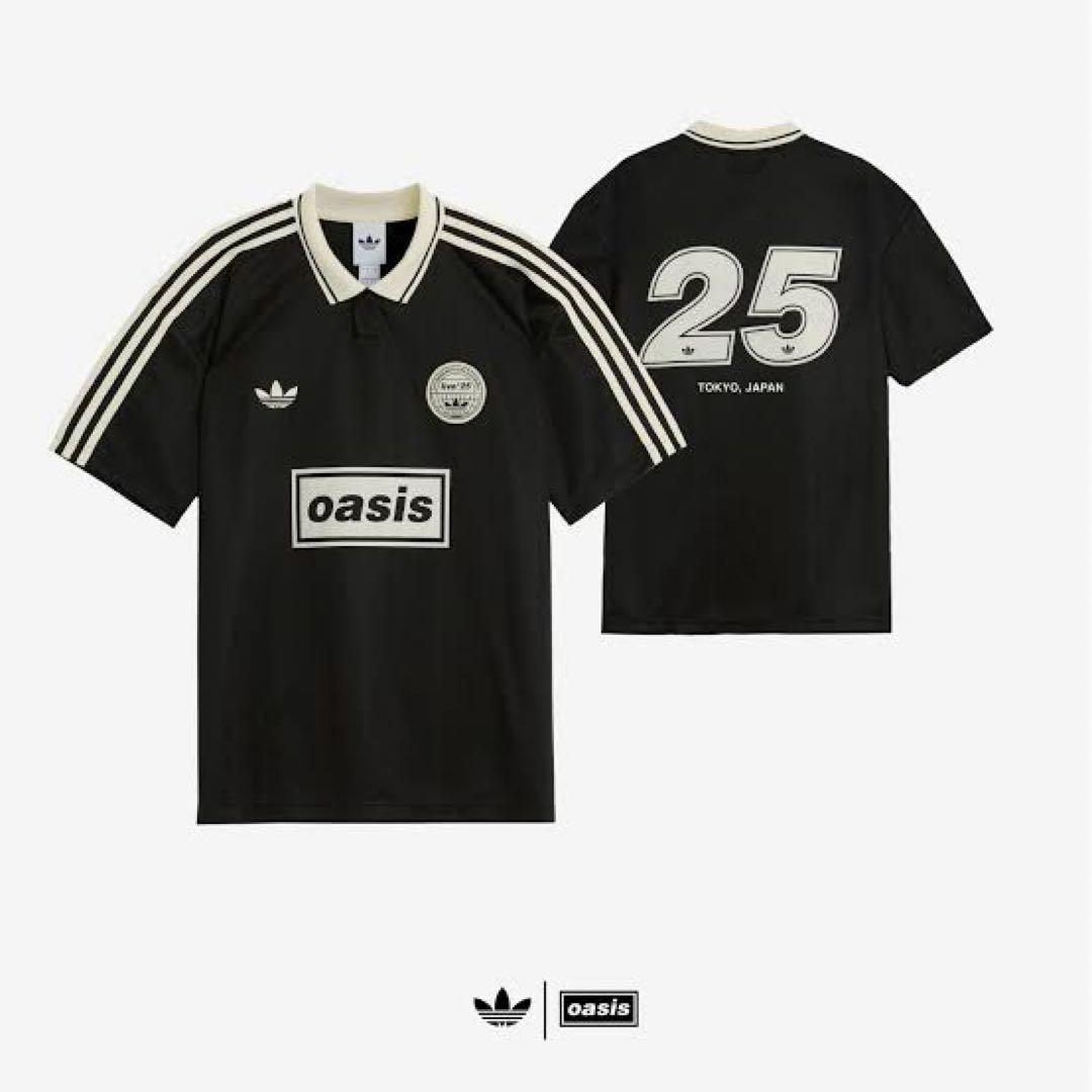 adidas oasis LIVE 25 ジャガードジャージM