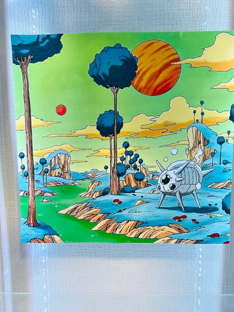 唯一無二‼️一点モノ‼️ポルンガ✨リペイント