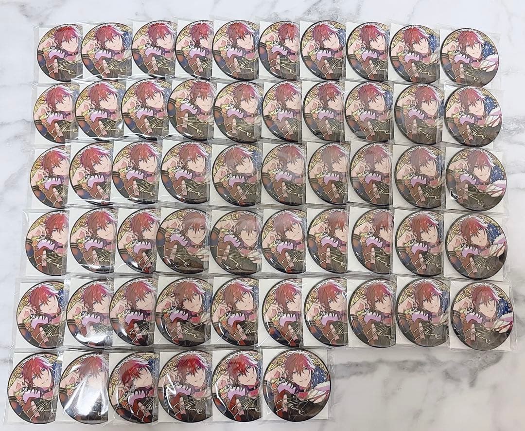 あんスタ 天城燐音 星の向こう缶バッジ 56点