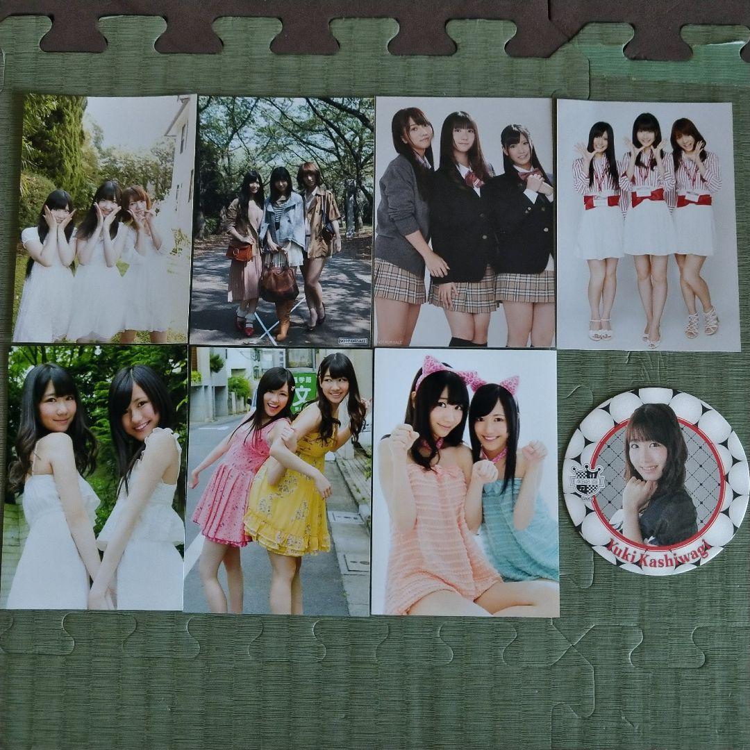 f0restlin　柏木由紀セット②