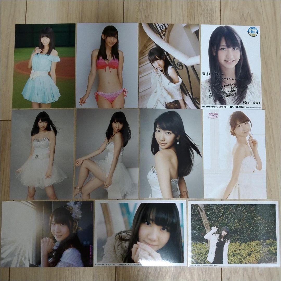 f0restlin　柏木由紀セット②