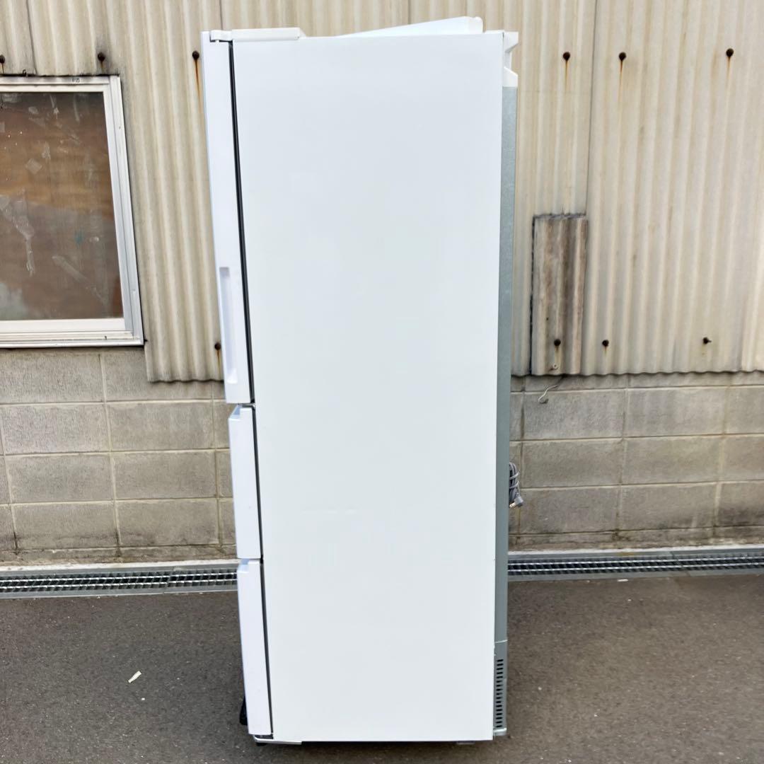 Hisense ノンフロン冷蔵庫 HR-G3601W 訳あり