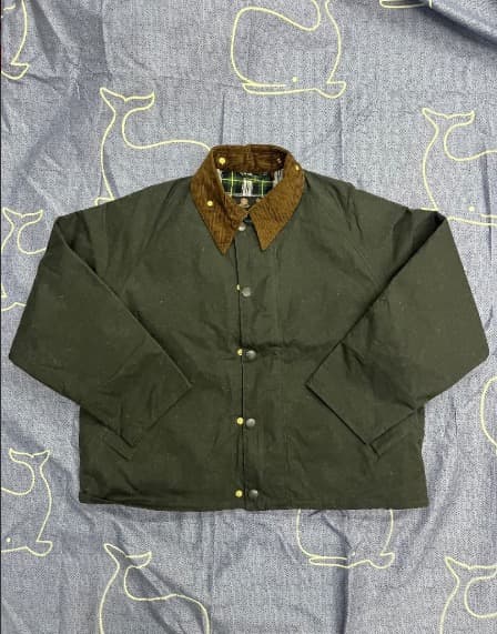 Barbour 130周年記念 トランスポートジャケット サイズ36/S メンズ