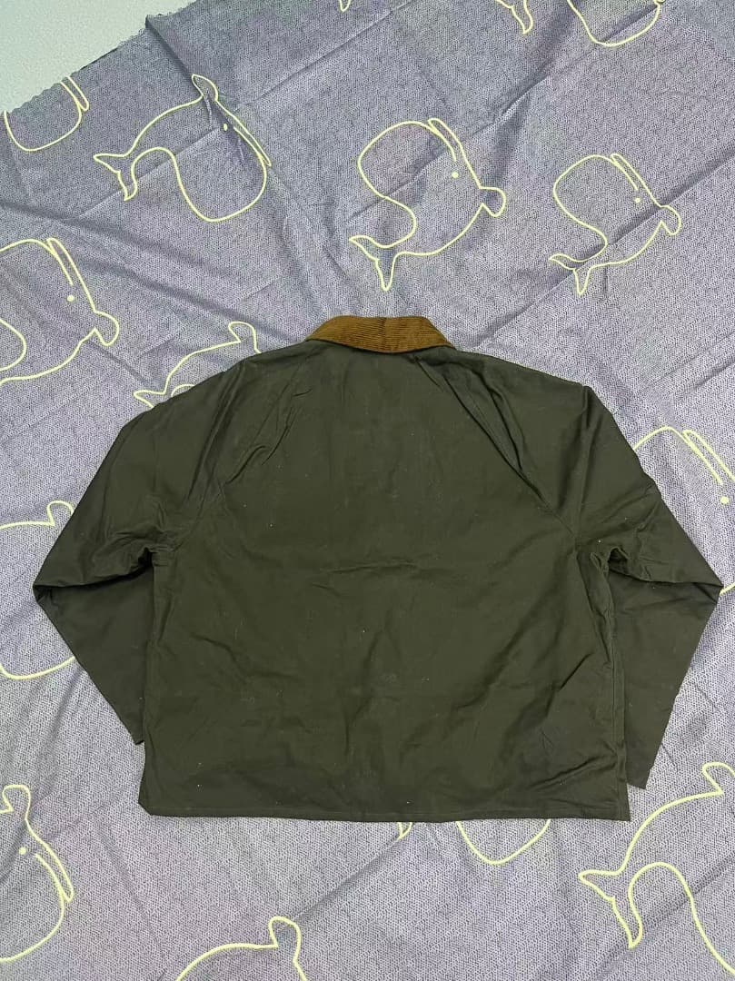 Barbour 130周年記念 トランスポートジャケット サイズ36/S メンズ