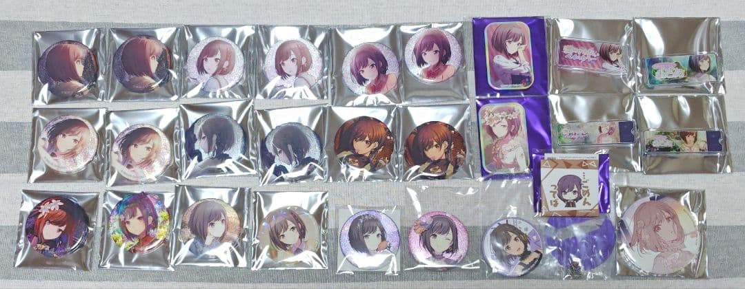 プロセカ 東雲絵名 まとめ売り