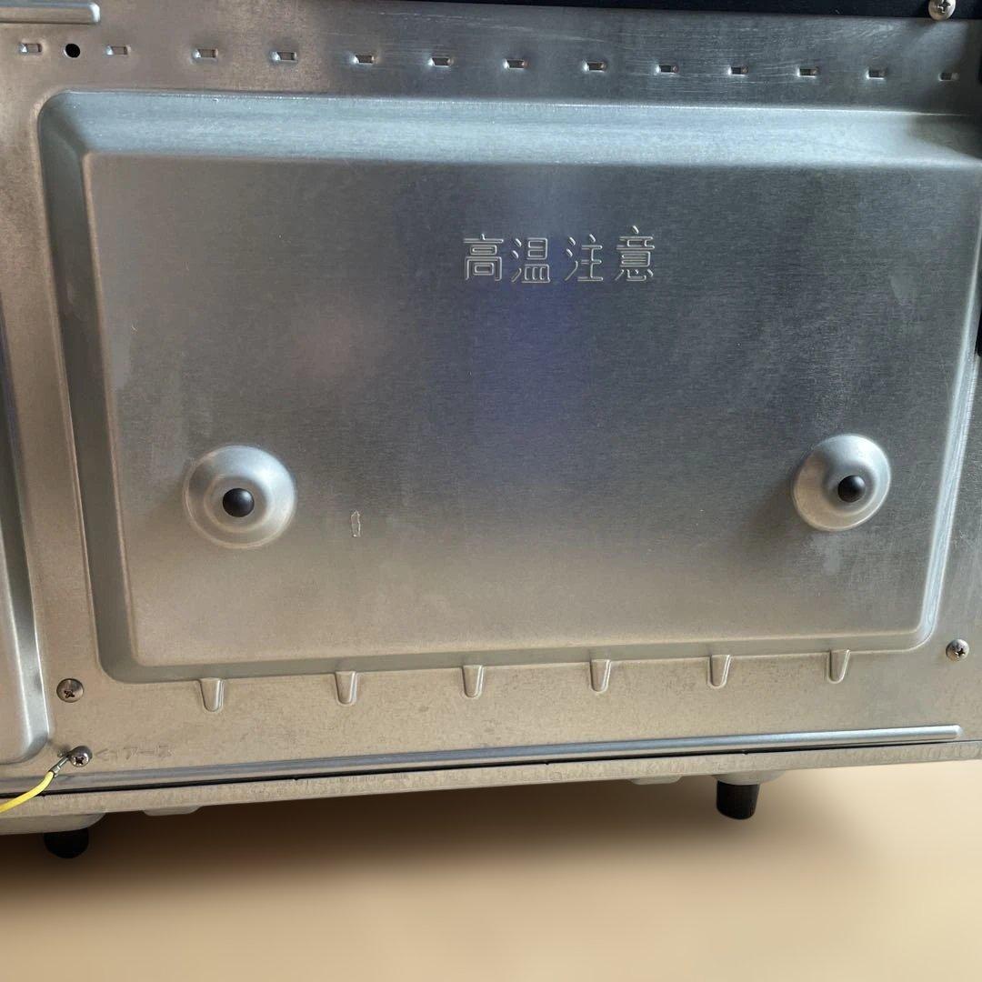 【美品】 純正Panasonic オーブンレンジ NE-MS268-K