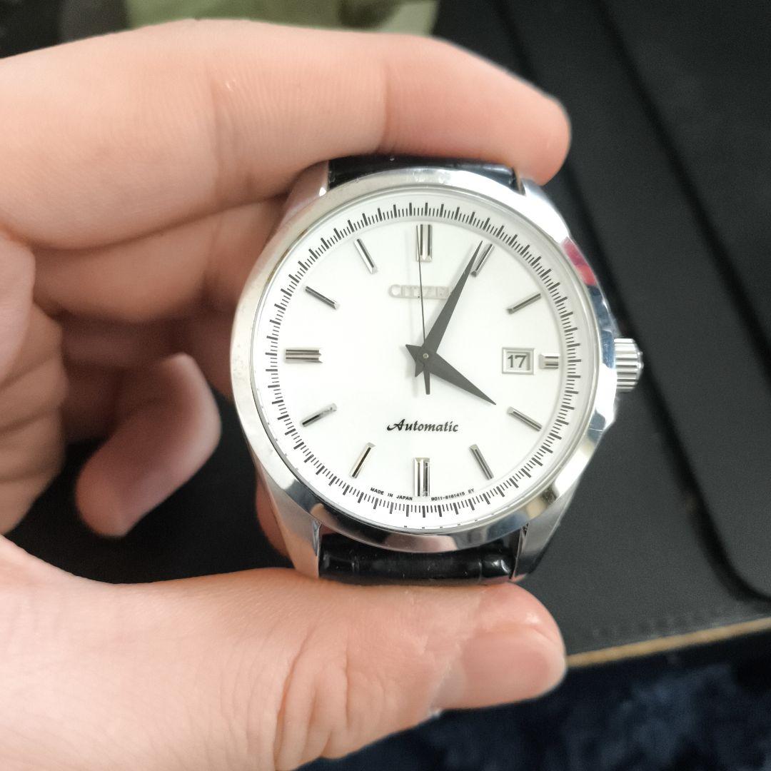 時計 citizen NB1041-17A