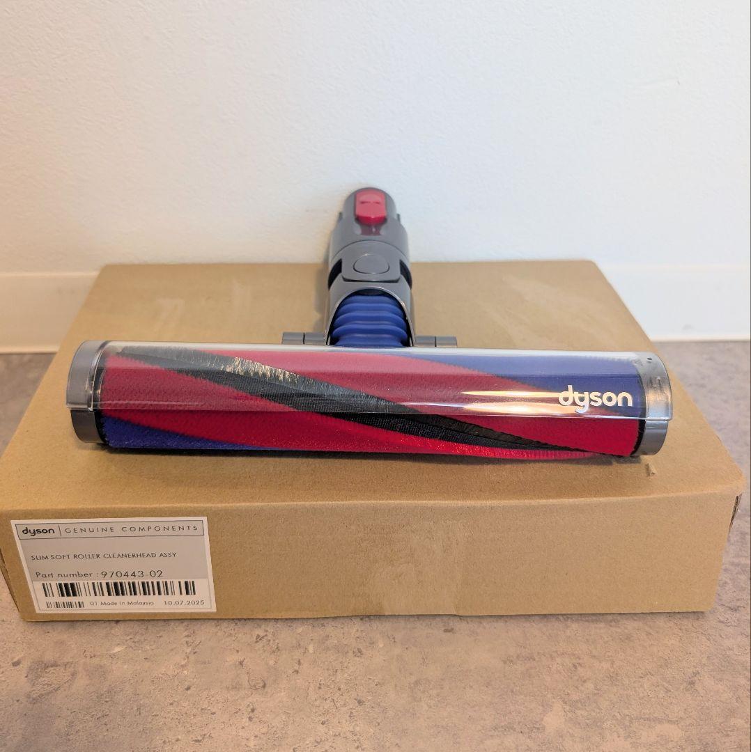ダイソン デジタルスリム用 Slim Fluffyクリーナーヘッド 新品・未使用