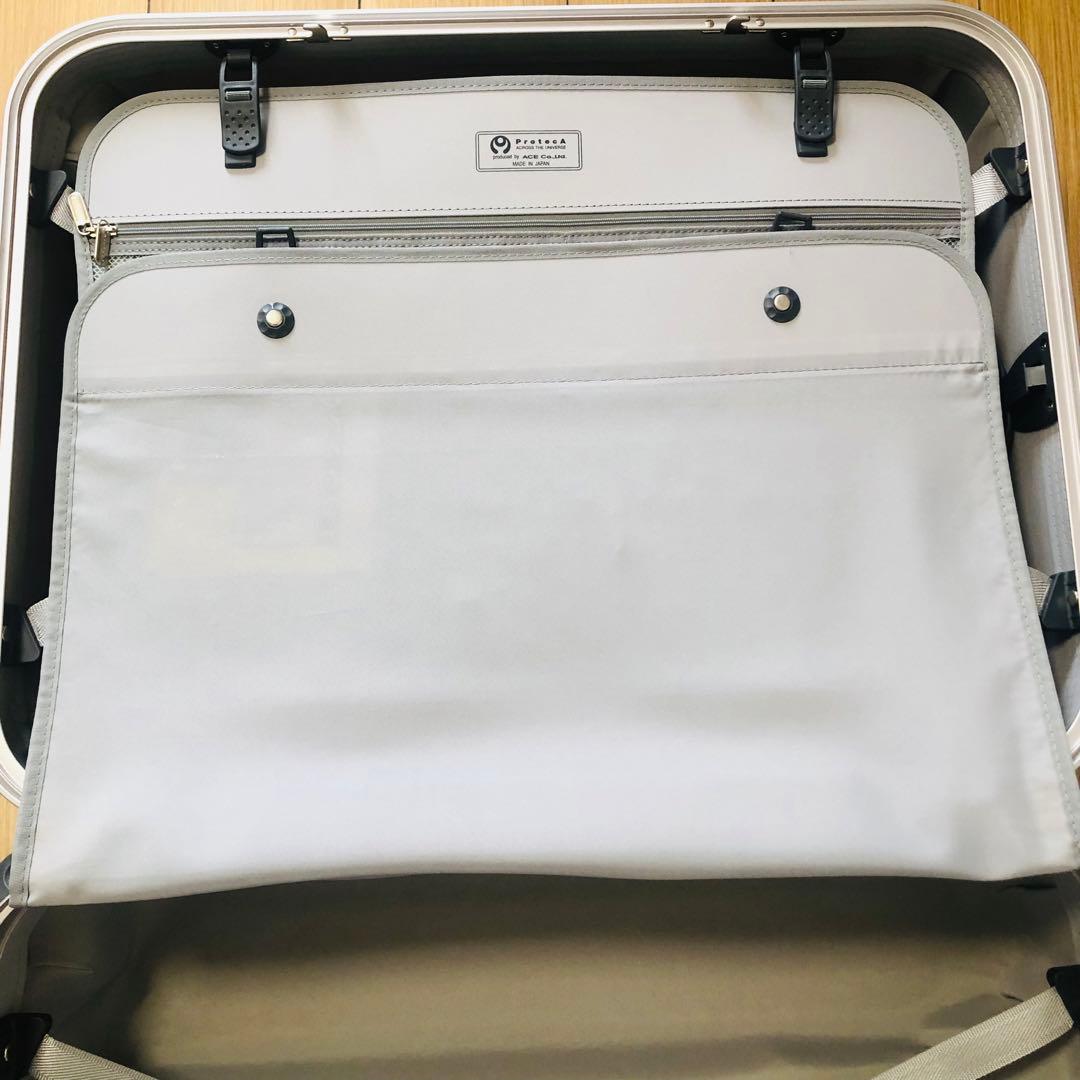 ACE Proteca プロテカ エキノックス TL 87L 4輪 スーツケース