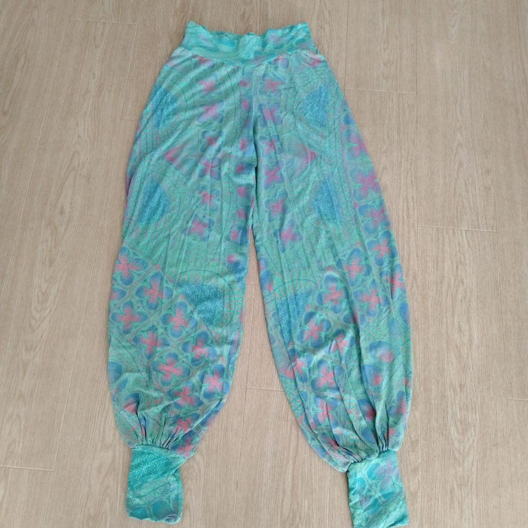 Juana de Arco　ホォアナデアルコ　アラジンパンツ