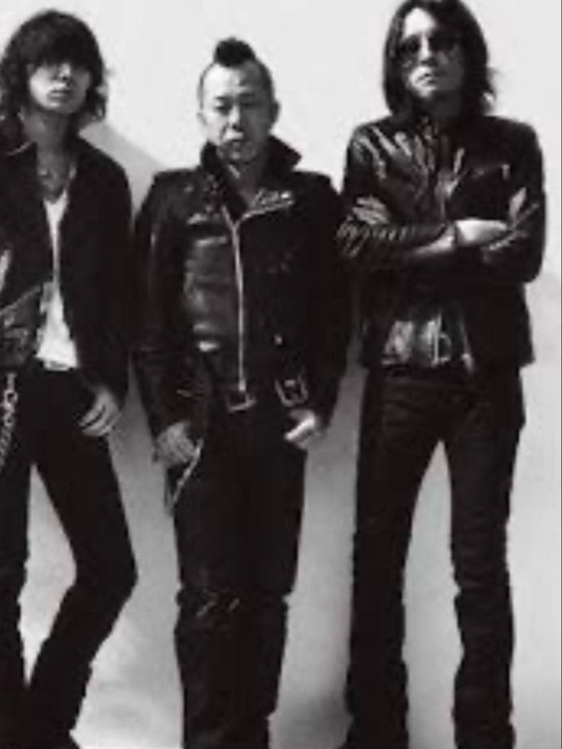 ルードギャラリー　ライダース　レザージャケット　サイズL チバユウスケ　日本製