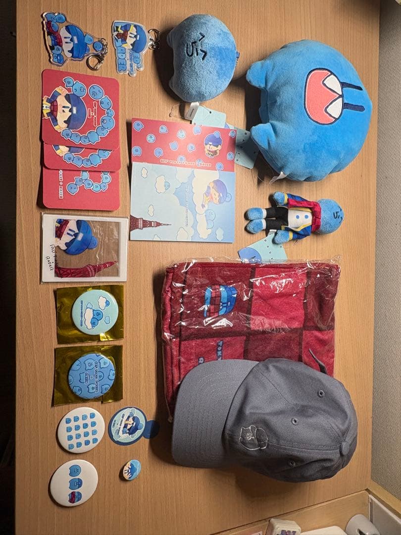 らっだぁ グッズまとめ売り