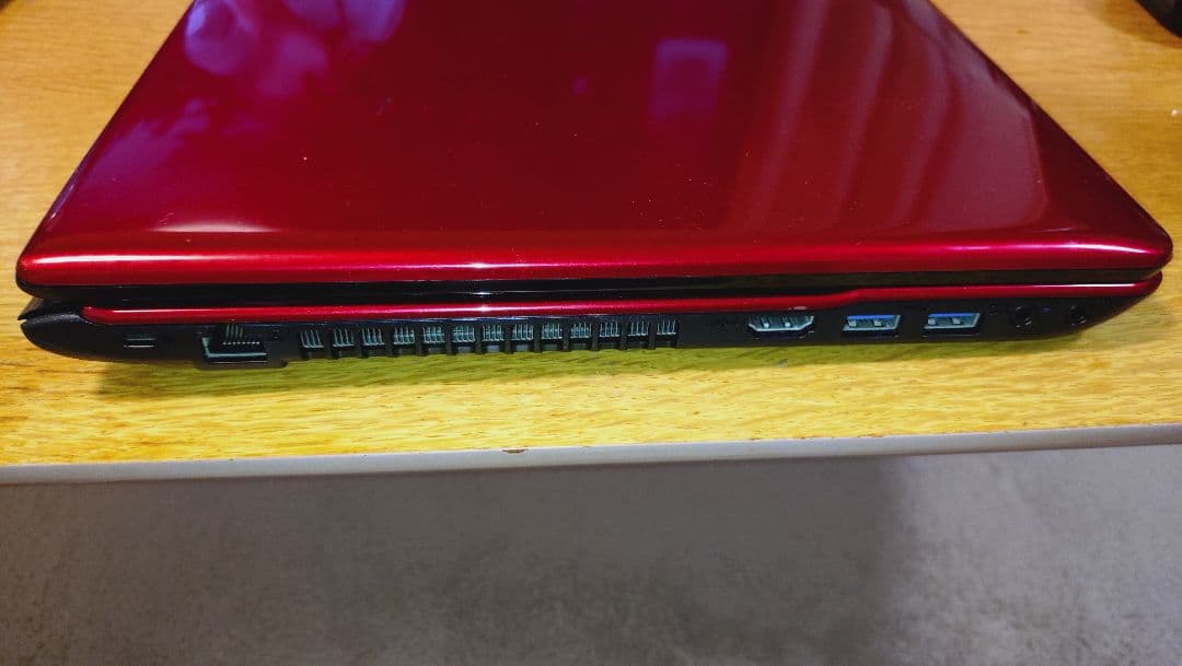 NEC　LaVie s　LS550/MSR-E31