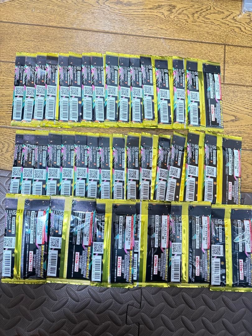 MEGA ドリームex 未開封 38パック まとめ売り