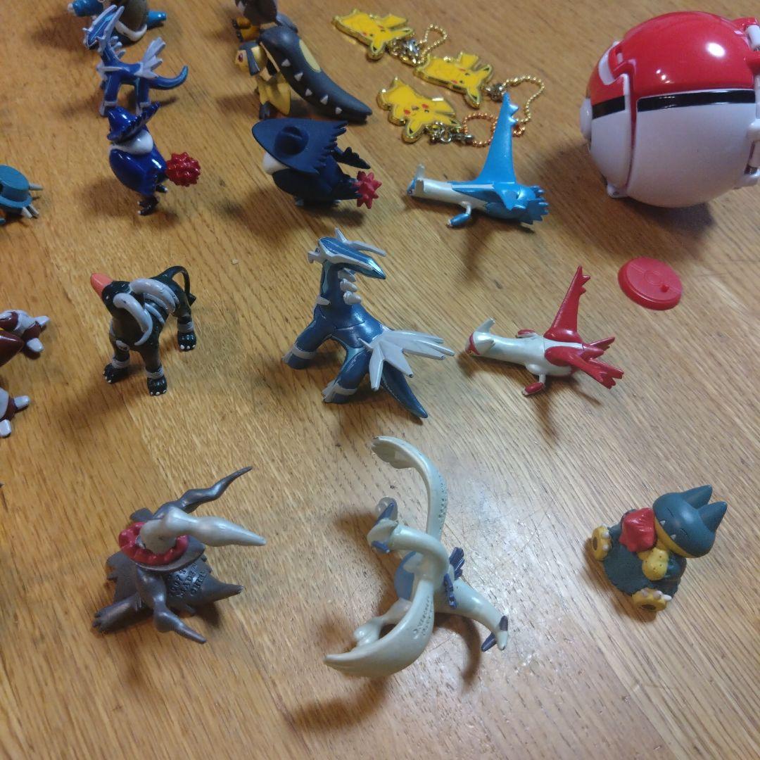 ポケモン　モンコレ　まとめ売り　たくさんセット