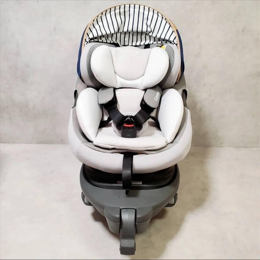 【良品】コンビ THE S Air ISOFIX ZB-690 チャイルドシート