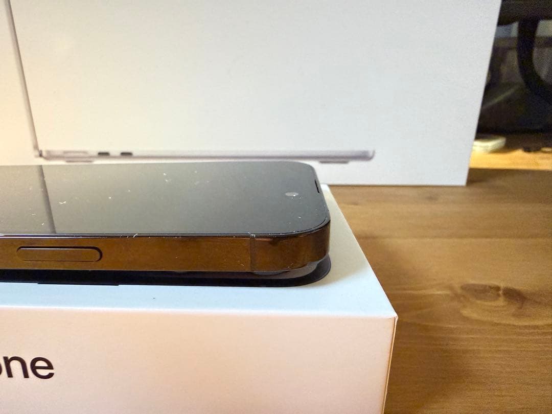 iPhone 14 Pro 128GB スペースブラック【美品】