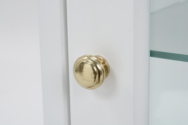 ichefアンティーク ガラス キャビネット　コレクションボード　飾り棚