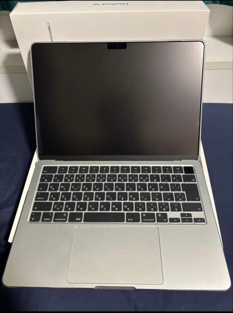 さくらMacBook Air シルバー