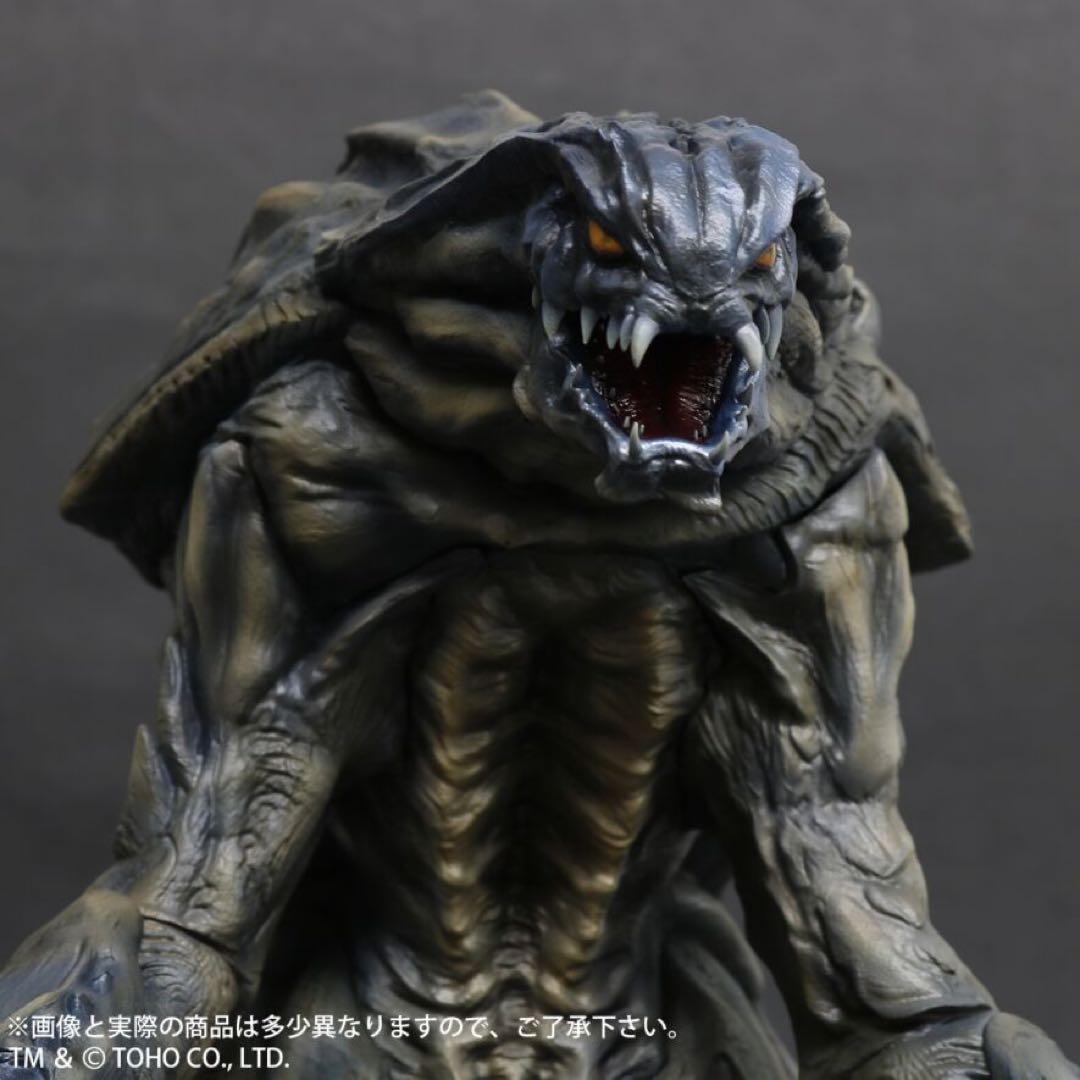 東宝大怪獣シリーズ　ゴジラ1999 オルガ 少年リック限定版