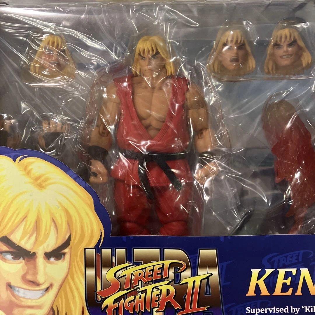 ザ・ファイナルチャレンジャーズ アクションフィギュア ケン