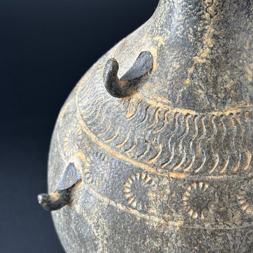 新羅　朝鮮　須恵器　徳利