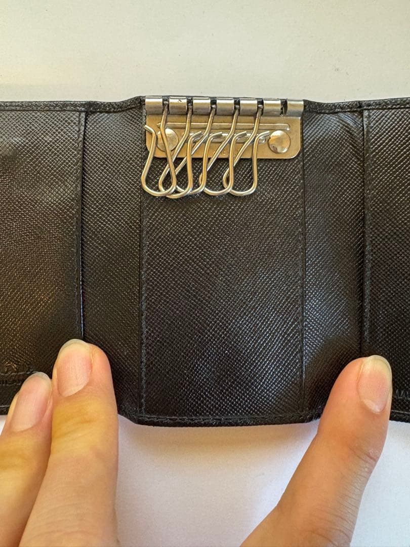 PRADA キーケース