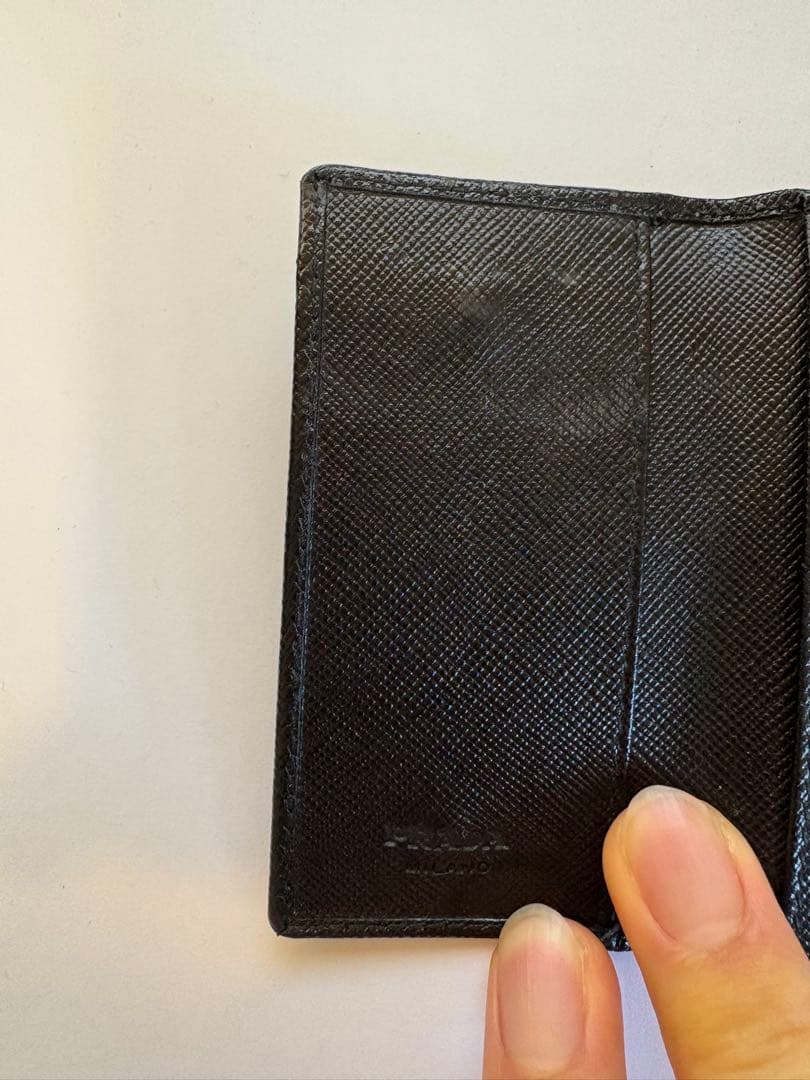 PRADA キーケース