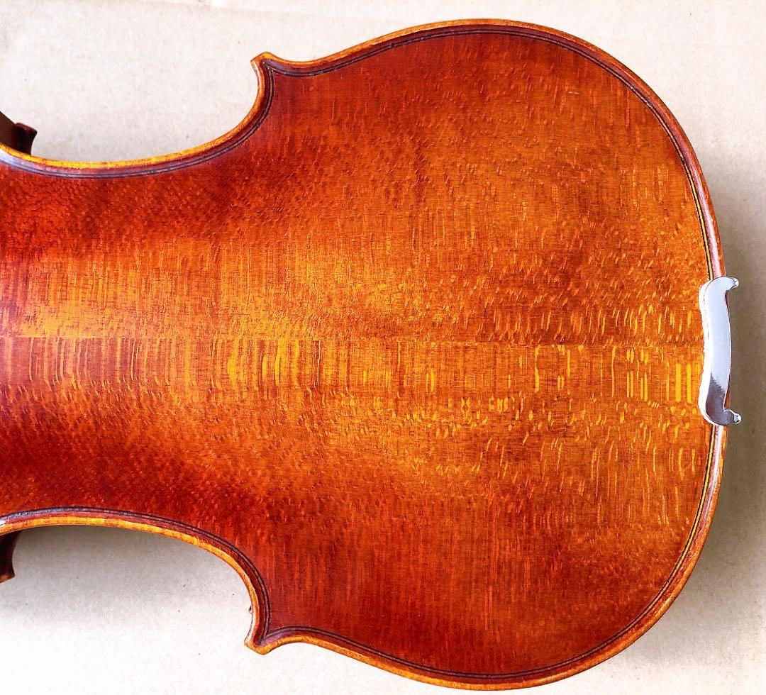 valente バイオリン　vn-60 4/4 anno 2012