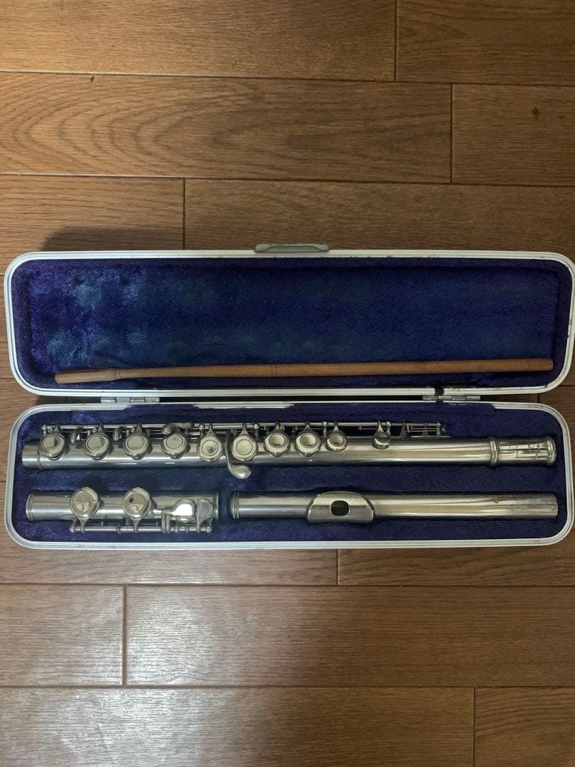 ムラマツフルート