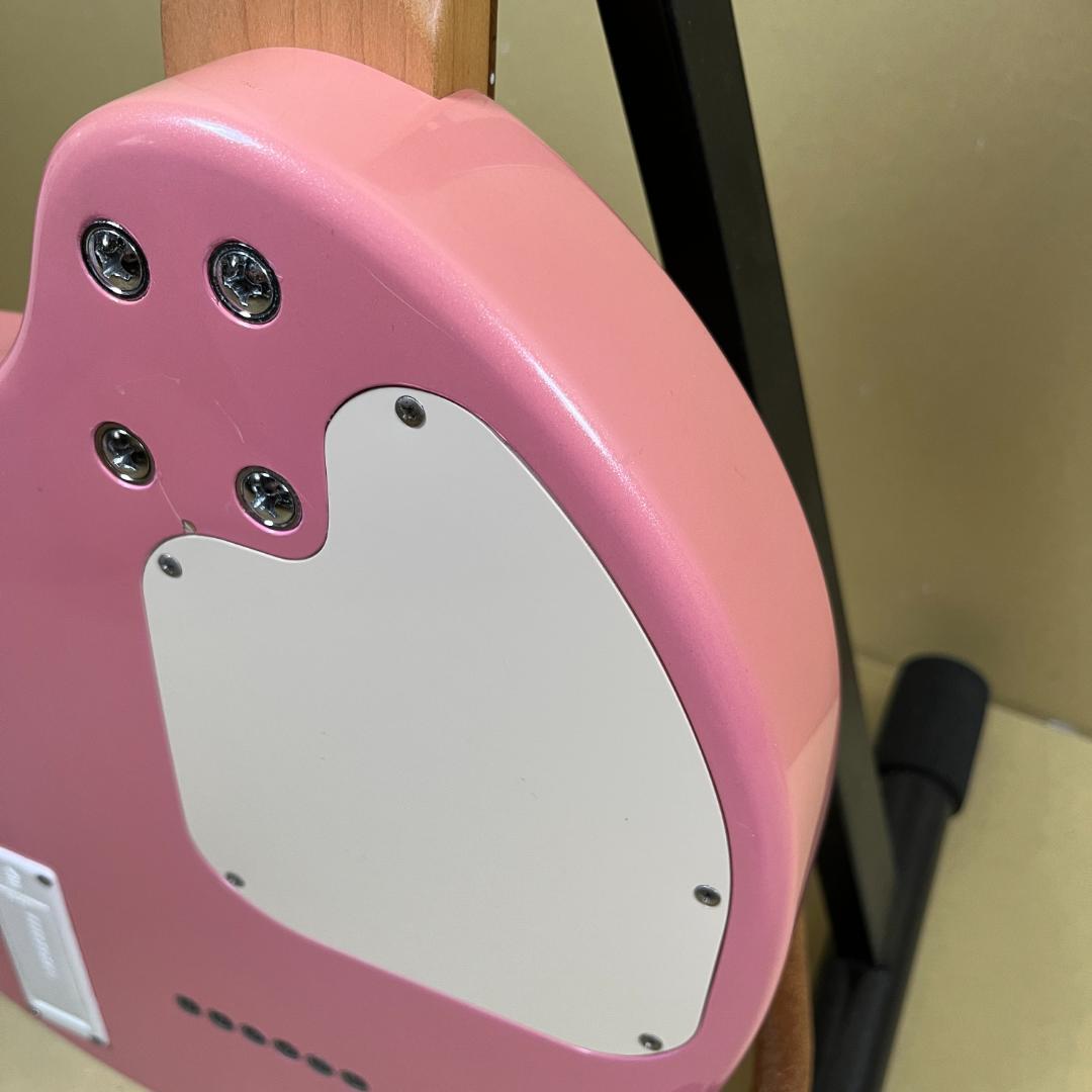 Fernandes ZO-3HK Hello Kitty サンリオ コラボモデル