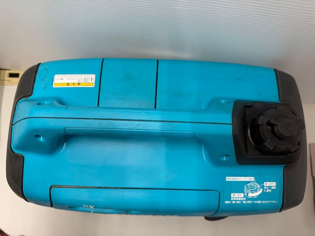 AIRMAN インバーター発電機 HP1600SV 動作未確認 （ジャンク品）