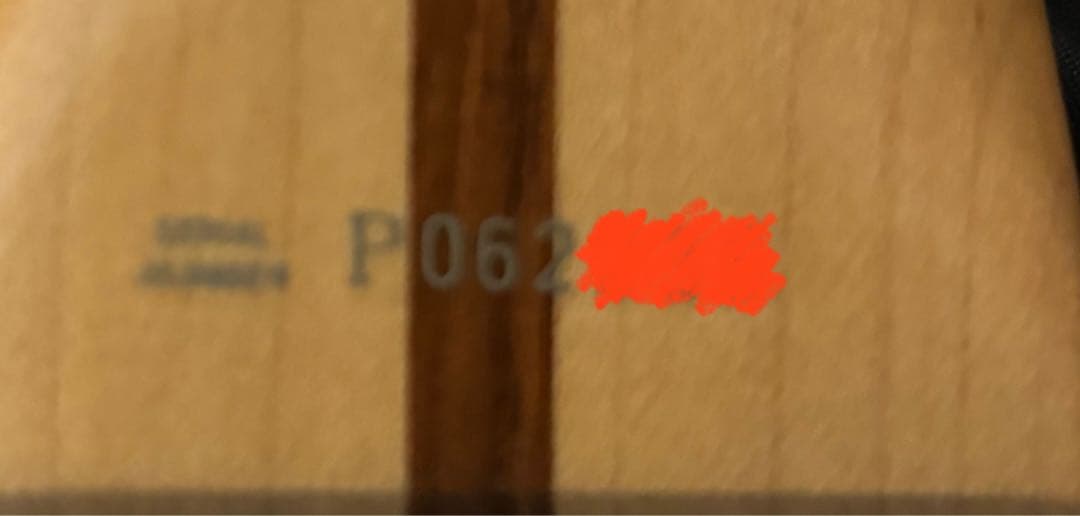 【しょたろ】Fender Japan Stratocaster