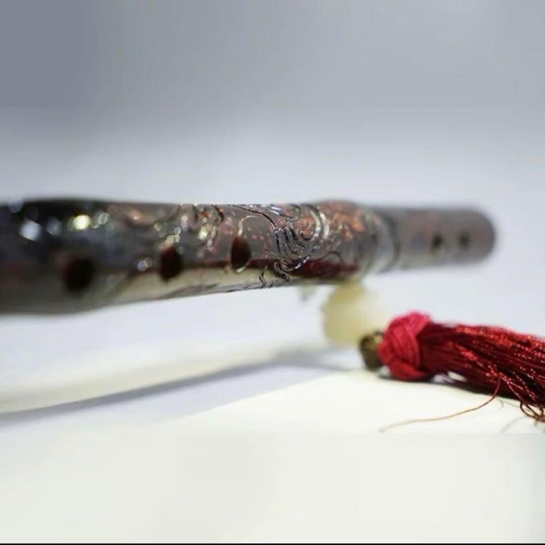 陳情令 公式グッズ 笛 2Lブロマイド付