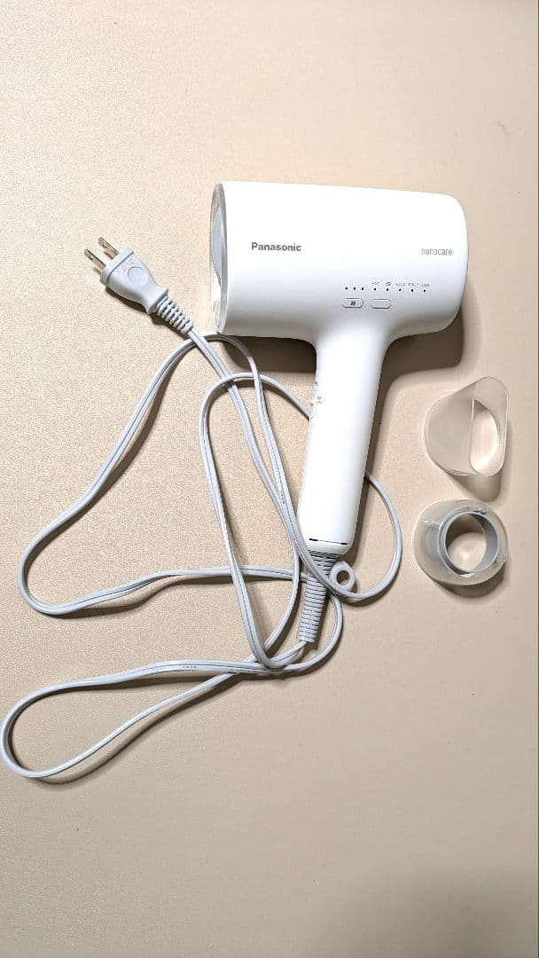 パナソニック ドライヤー ナノケア EH-NA0J